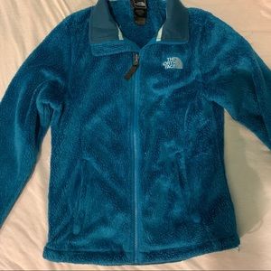 Small women’s north face